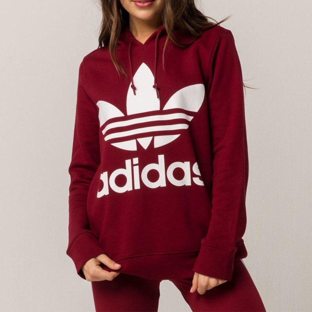 Adidas Originals Trefoil Hoodie